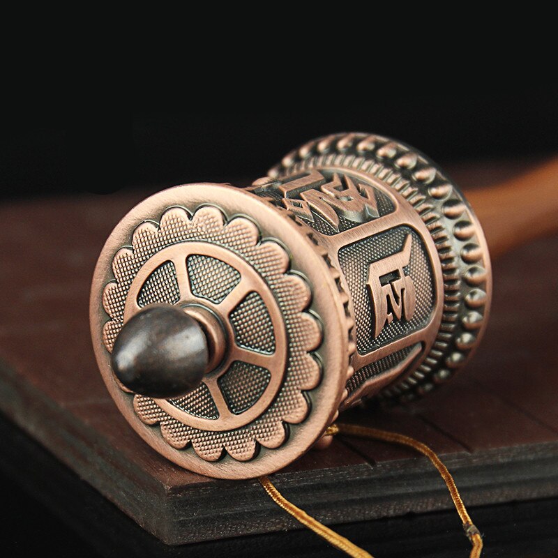 Moulin à prière<br> Népal 6 syllabes