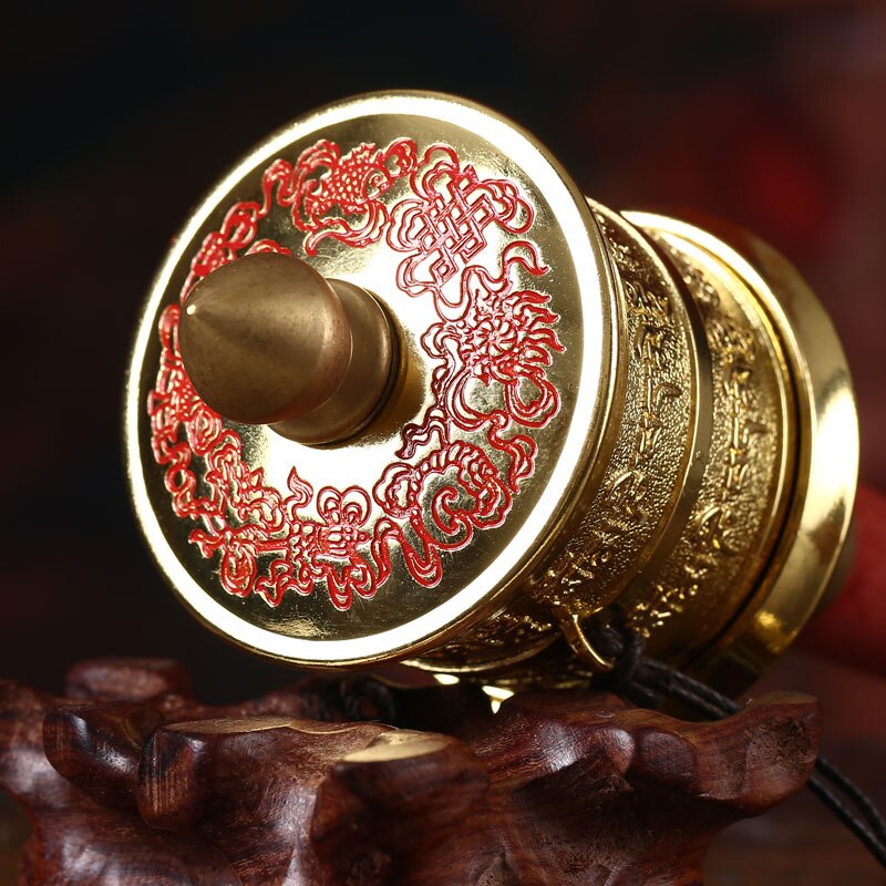 Prayer wheel <br> Tibet Om Mani Padme Hum
