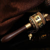 Prayer wheel <br> Tara green copper