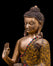 Statue du grand Bouddha Murty profil