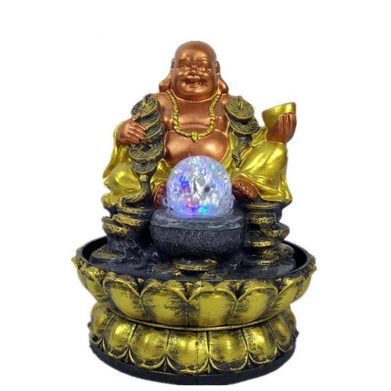 Fontaine Bouddha  Bienveillant
