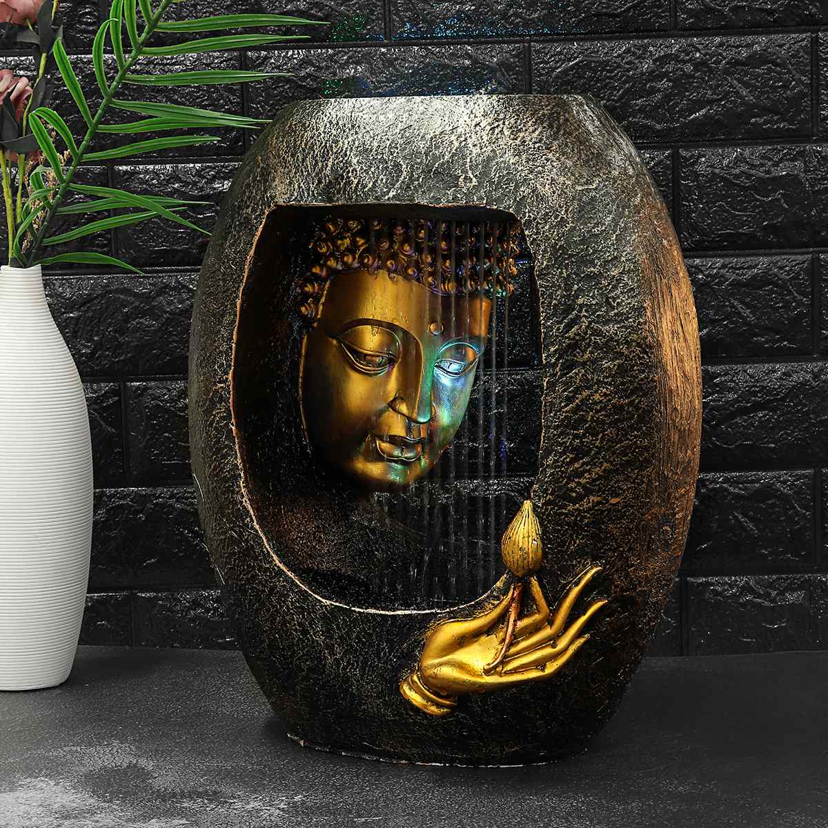 Fontaine Bouddha  Gratitude