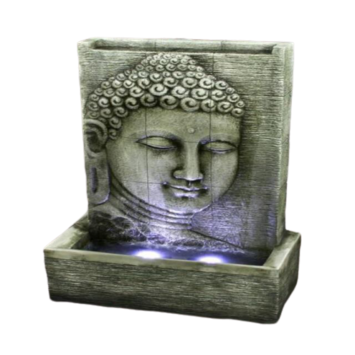 Fontaine Bouddha Extérieur