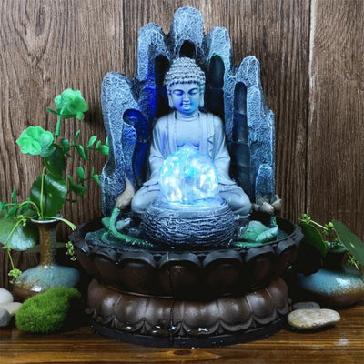 Fontaine Bouddha Humidificateur d'Air