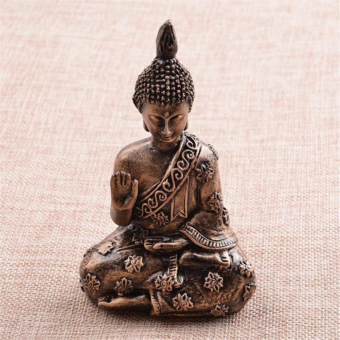 Statue Bouddha Méditation