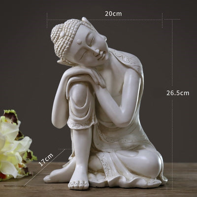 Statue Bouddha <br> repos