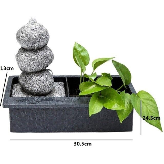 Buddha Dharma Fountain