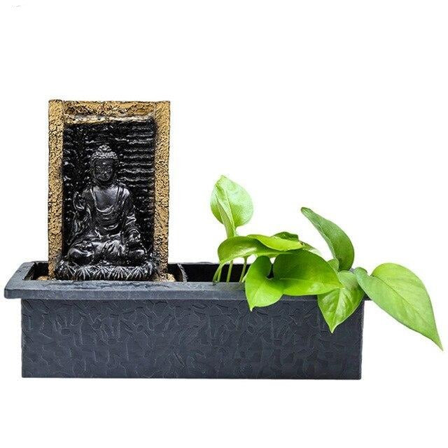 Buddha Dharma Fountain