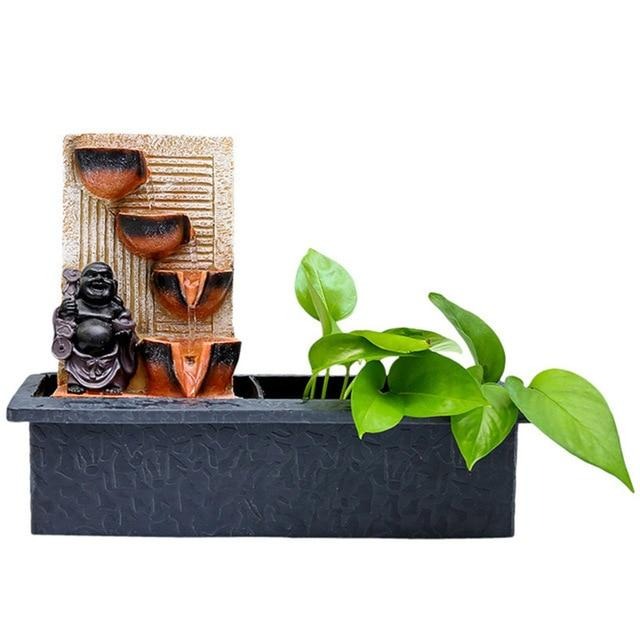 Buddha Dharma Fountain