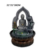 Buddha Garden Fountain