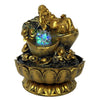 Buddha Fountain <br> Feng Shui