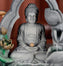 Fontaine Bouddha <br> Sculpture