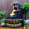 Buddha Fountain <br> Flow