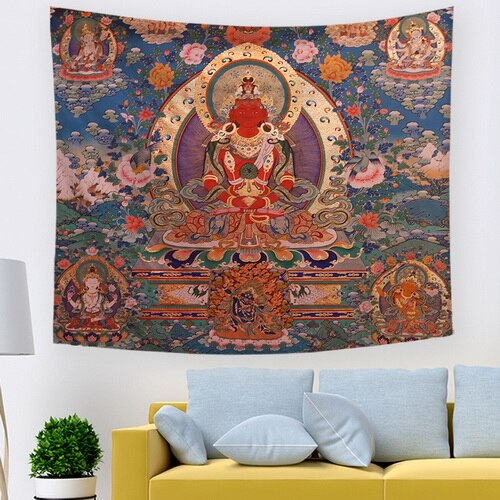 Buddha wall hanging <br> universe