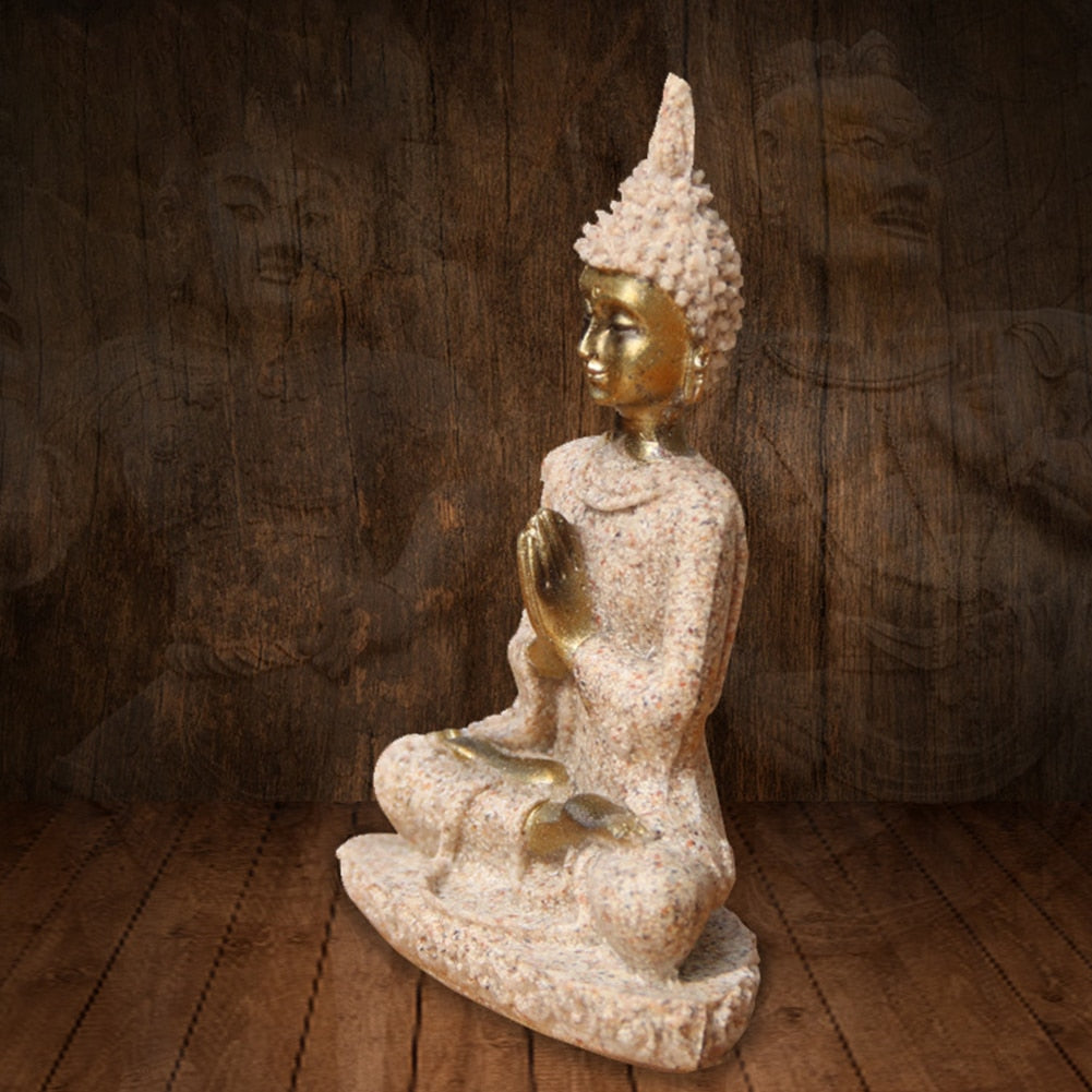 Statue Bouddha <br> Chinois