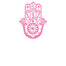 Sticker Bouddha <br> Rose