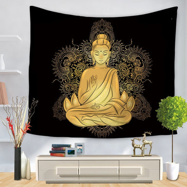 Hanging Buddha <br> Zen