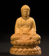 Statue Bouddha <br> Artisanal