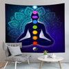 Buddha hanging - 7 chakras