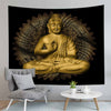 Buddha hanging <br> aspiration