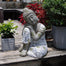 Statue Bouddha <br> jardin accoudement - [variant_title]