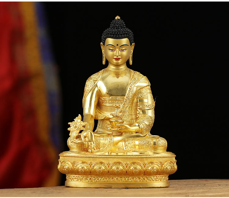 Statue Bouddha Paris