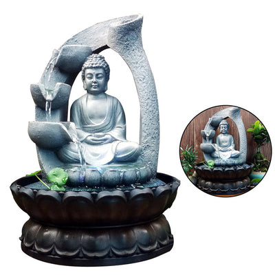 Buddha Fountain <br> Charmante