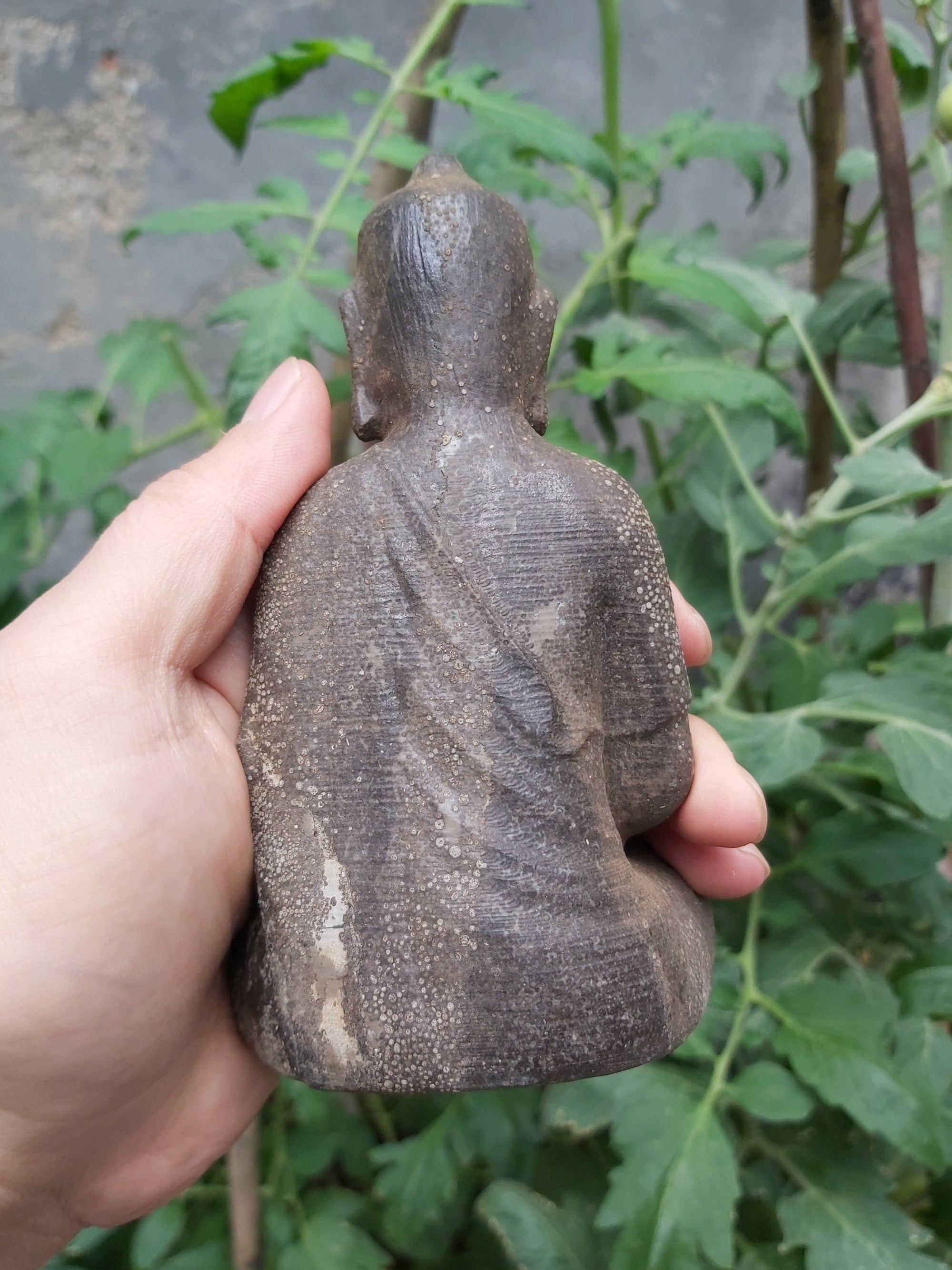 Statue Bouddha <br> nature