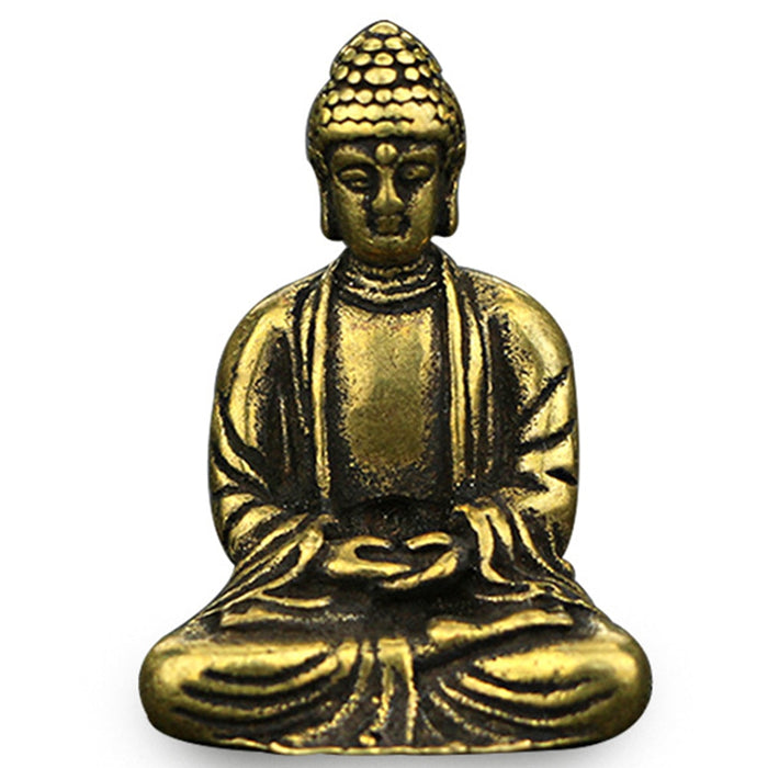 Statue Bouddha poche