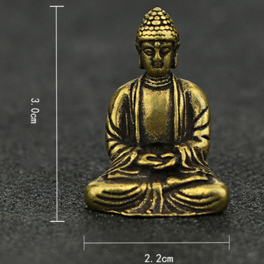 Statue Bouddha poche