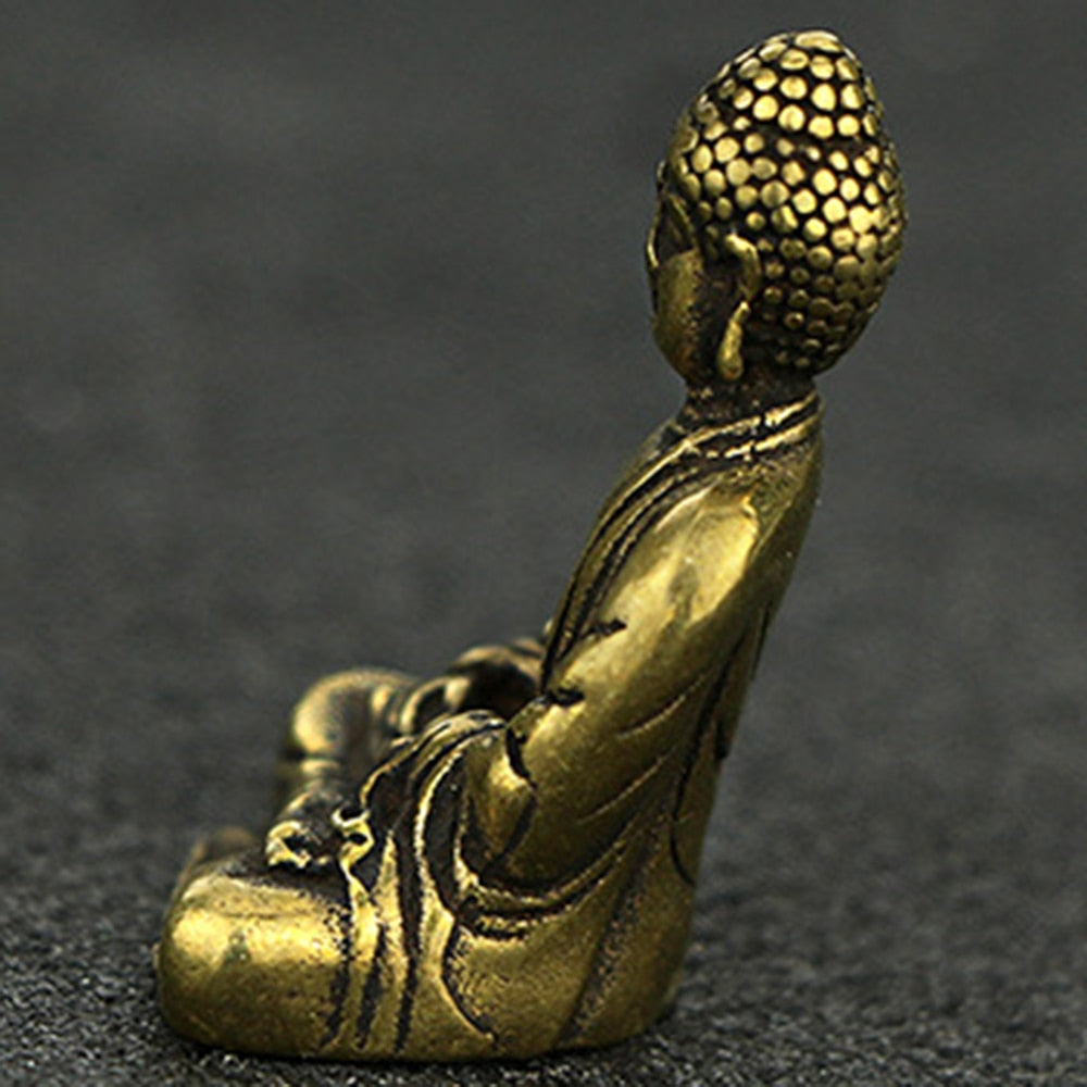 Statue Bouddha poche