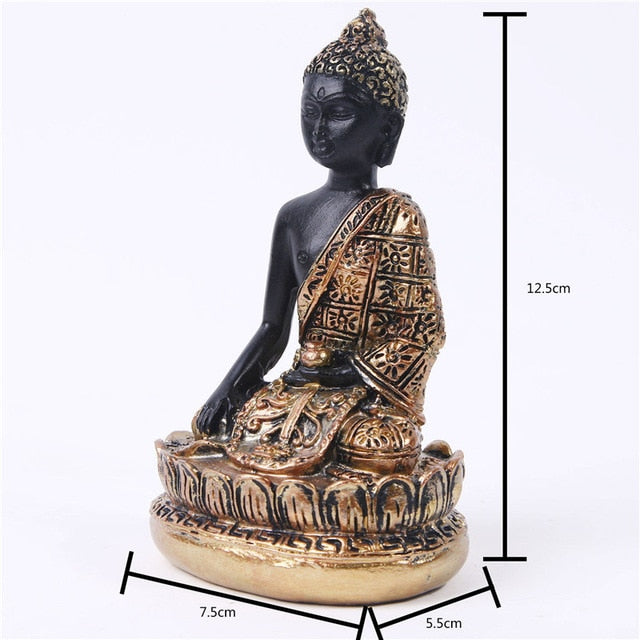 Statue Bouddha <br> divine