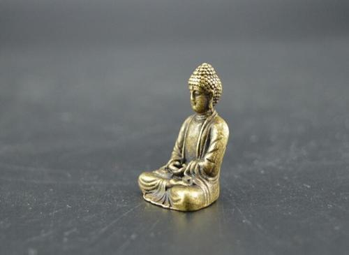 Statue Bouddha <br> modèle réduit