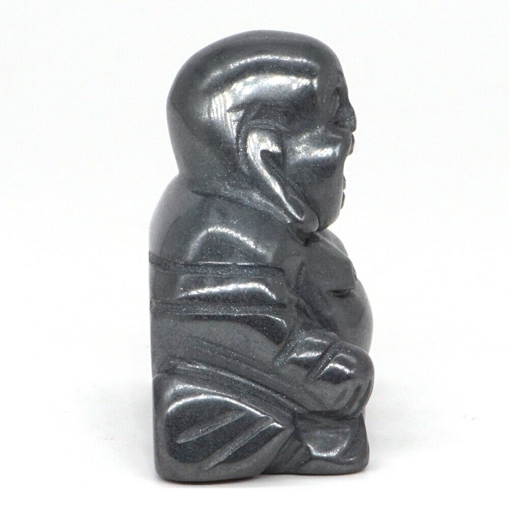 Statue Bouddha Rieur Tibetain