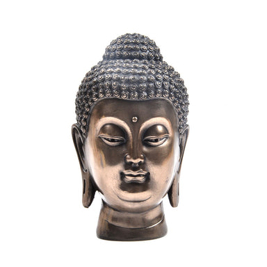 Statue Bouddha <br> tête 
