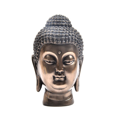 Statue Bouddha <br> tête