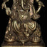 Statue Bouddha Jade Jaune
