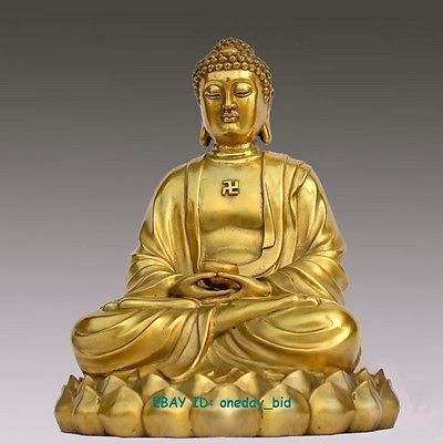 Japanese Buddha Statue