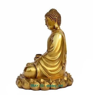 Statue Bouddha <br> Japonaise