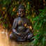 Buddha statue in stone