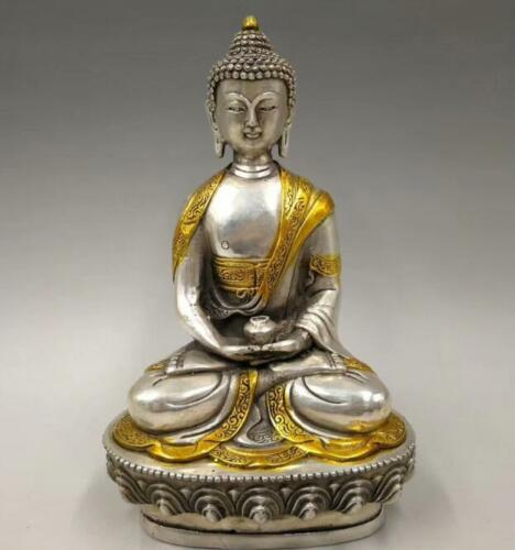 Zen Buddha Statue
