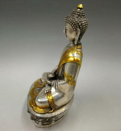 Statue Bouddha<br> Zen