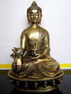 Statue Bouddha<br> Inde