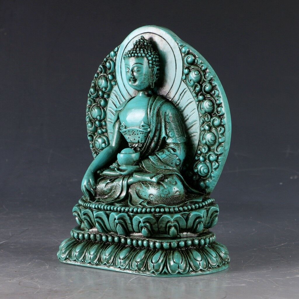 Statue Bouddha <br> Aquarium