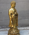 Statue Bouddha de la sagesse