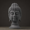 Statue Bouddha Bureau