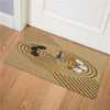 Buddha rug <br> solitary flower