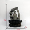 Buddha fountain <br> Basin