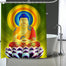 Buddha Shower Curtain <br> discipline