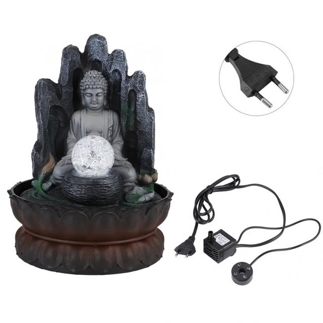 Buddha Air Humidifier Fountain